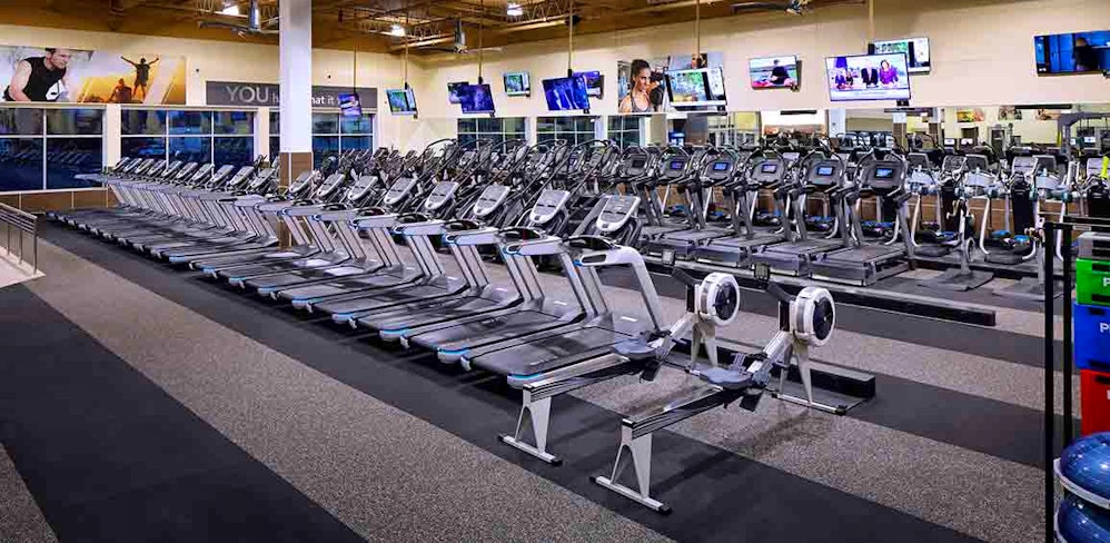 24 Hour Fitness Ontario - 2580 S. Archibald Avenue Ontario CA 91761