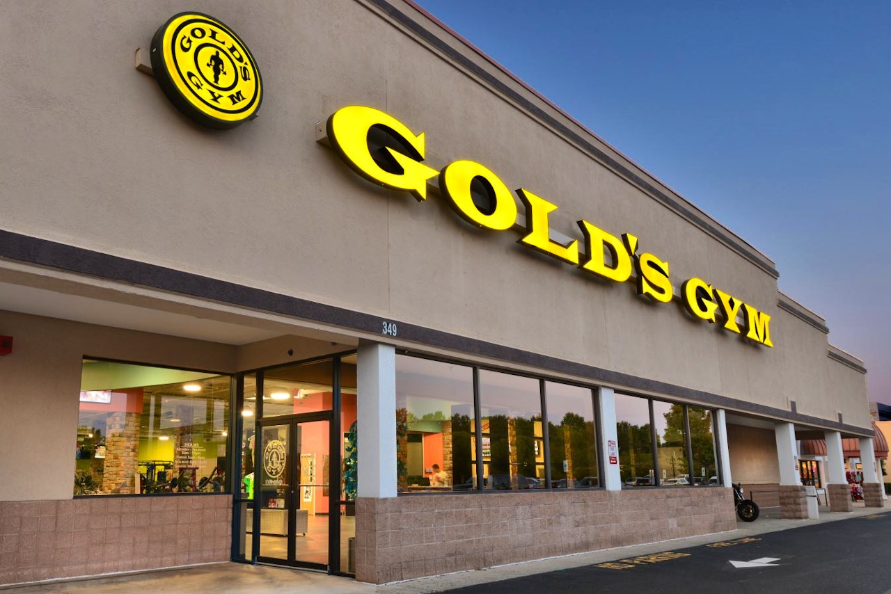 Gold's Gym Los Angeles (Beverly Center) - 8500 Beverly Blvd Los Angeles ...