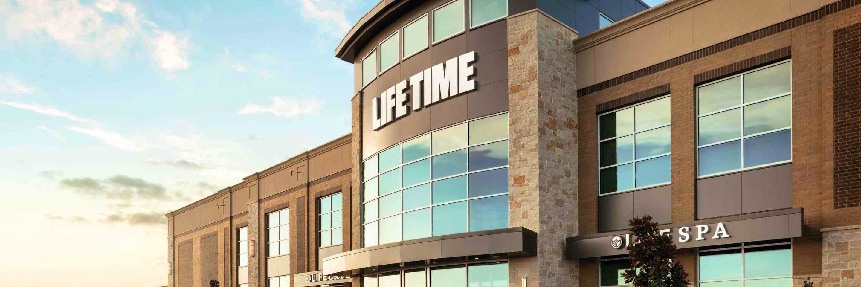 Life Time Baybrook