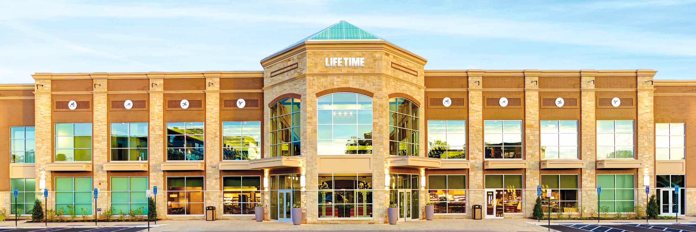 Life Time Cinco Ranch