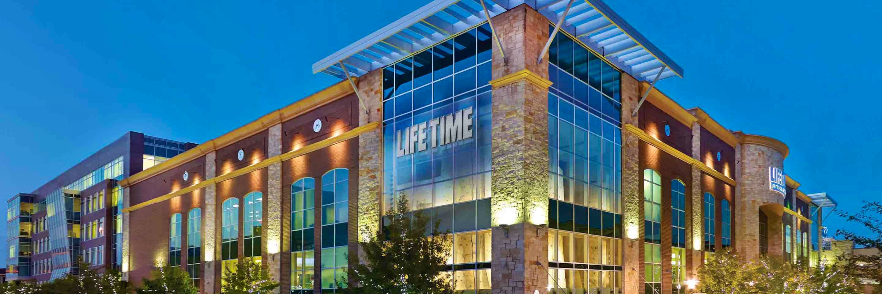 Life Time City Centre Houston