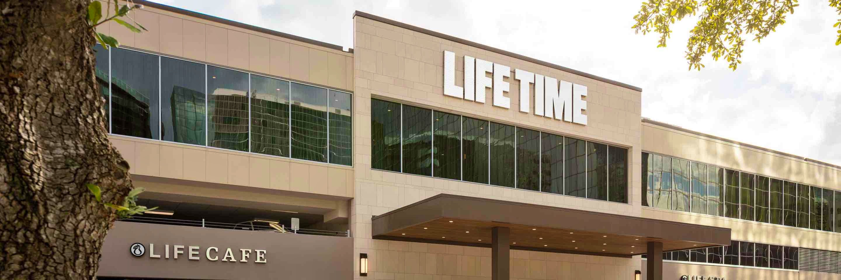 Life Time Greenway