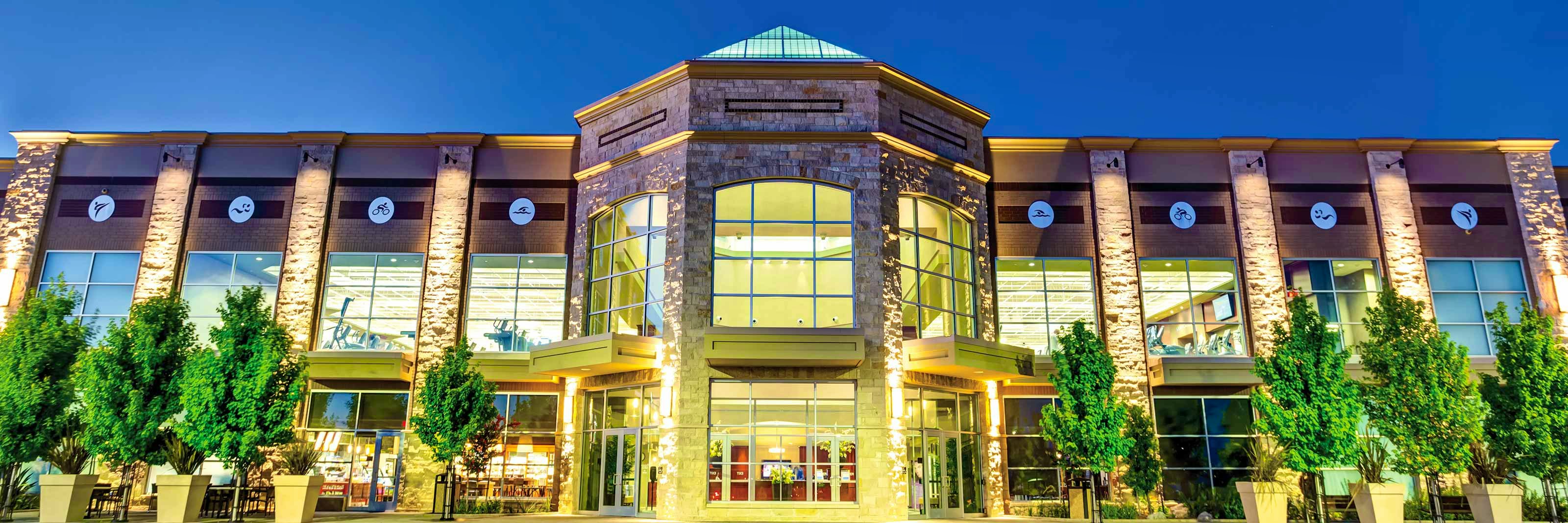 Life Time Lake Houston