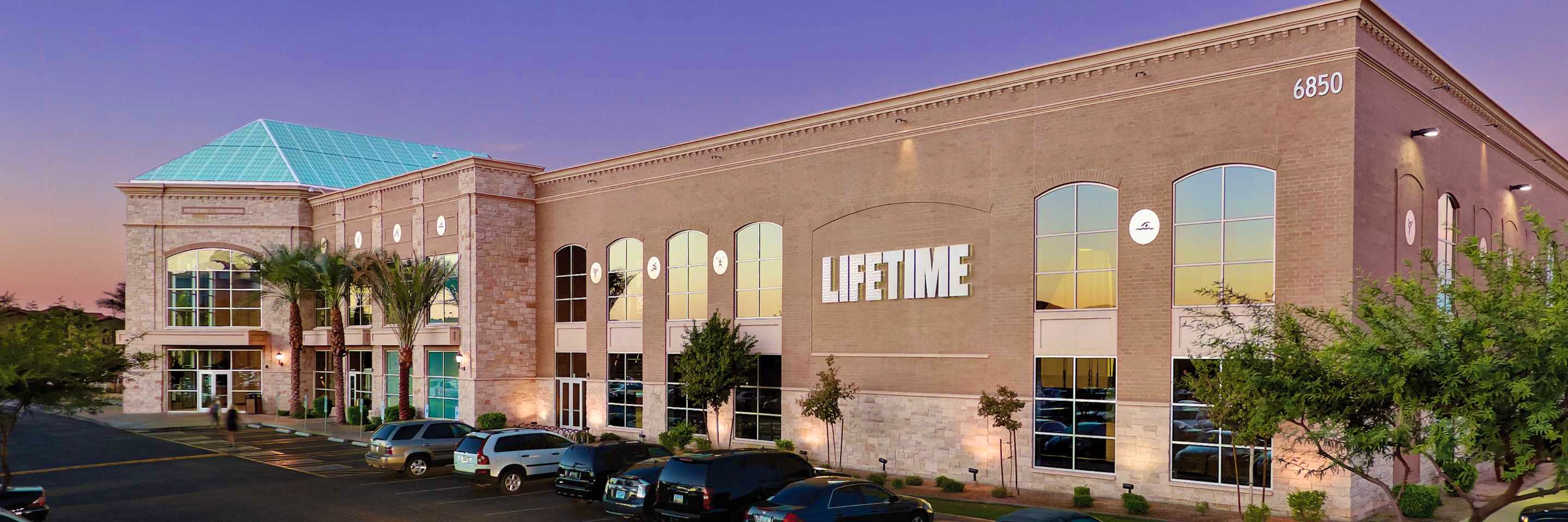 Life Time North Scottsdale