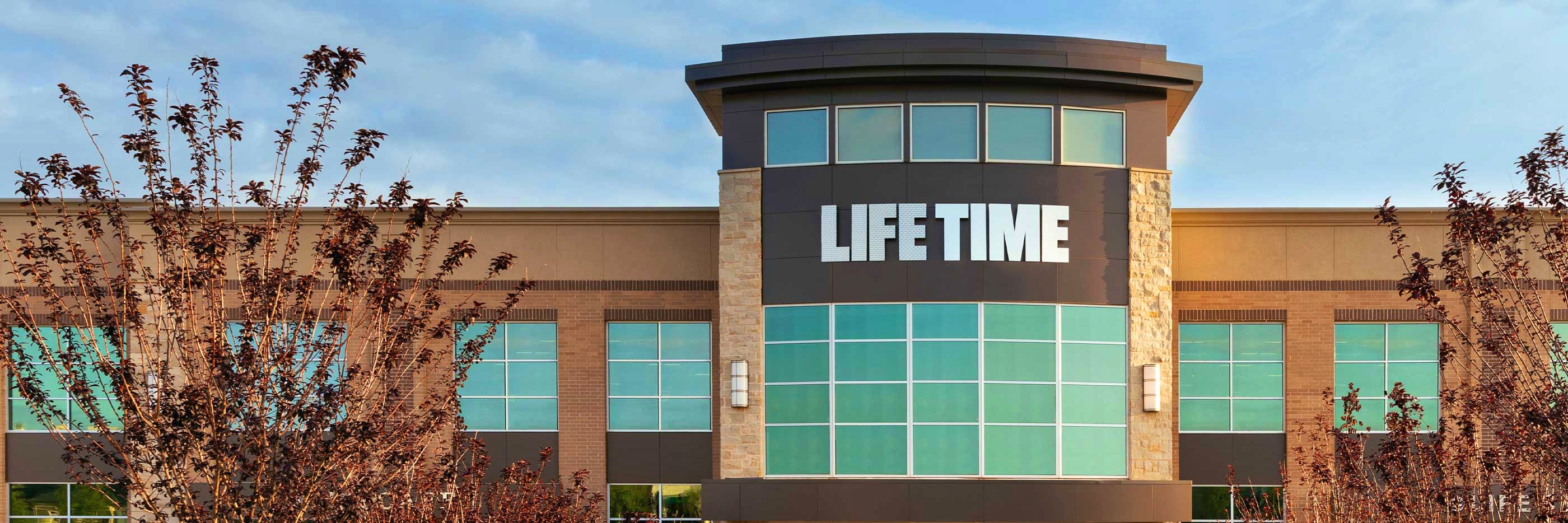 Life Time Northbrook