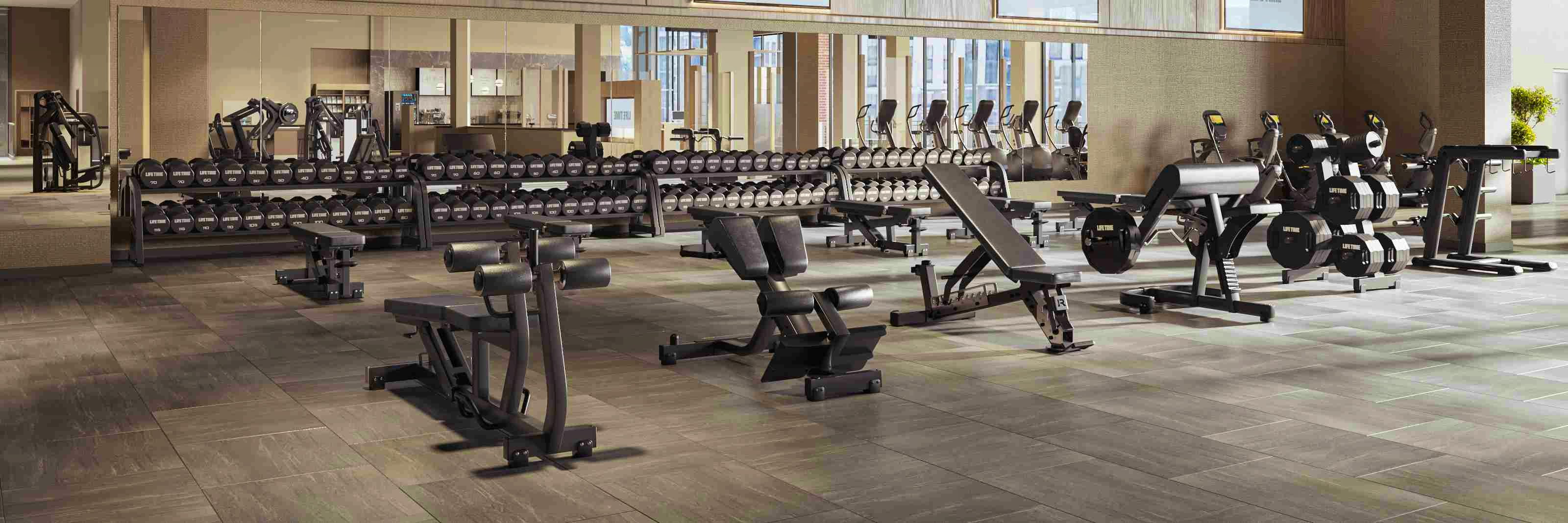 Life Time Park Avenue South