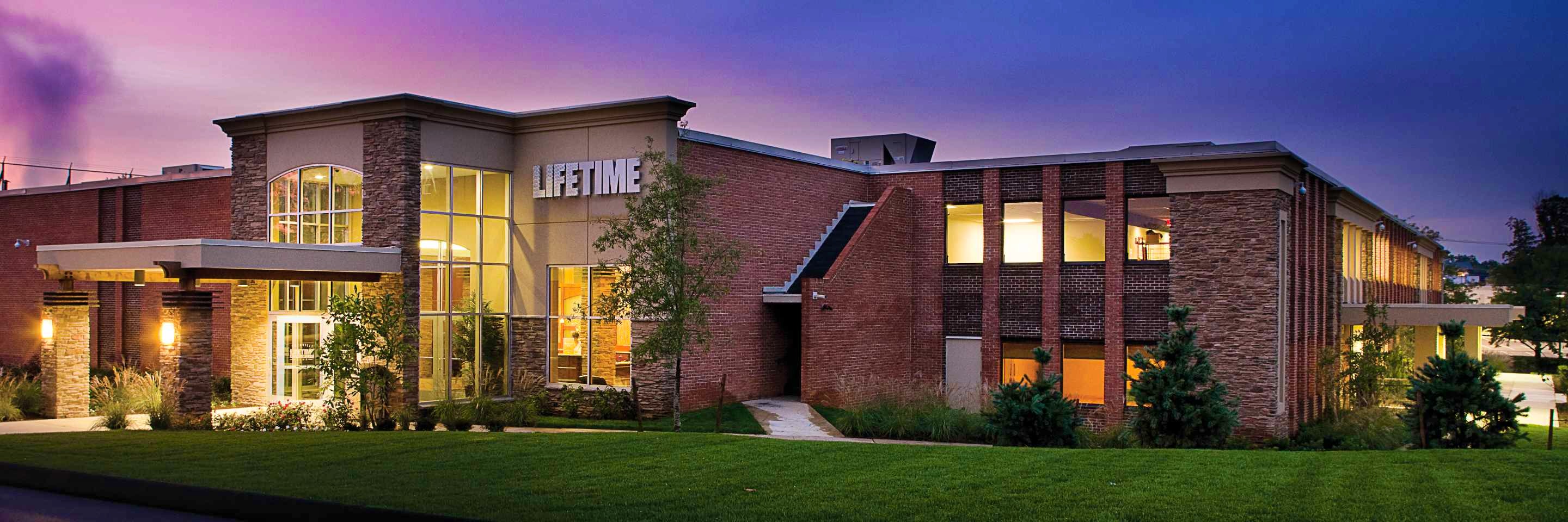 Life Time Rockville