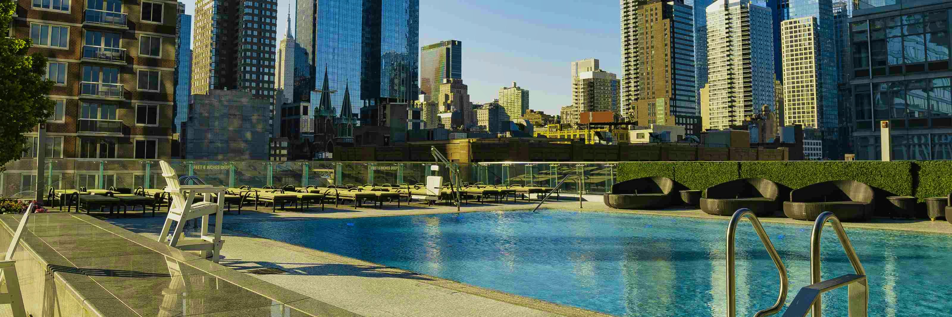 Life Time Sky (Manhattan)