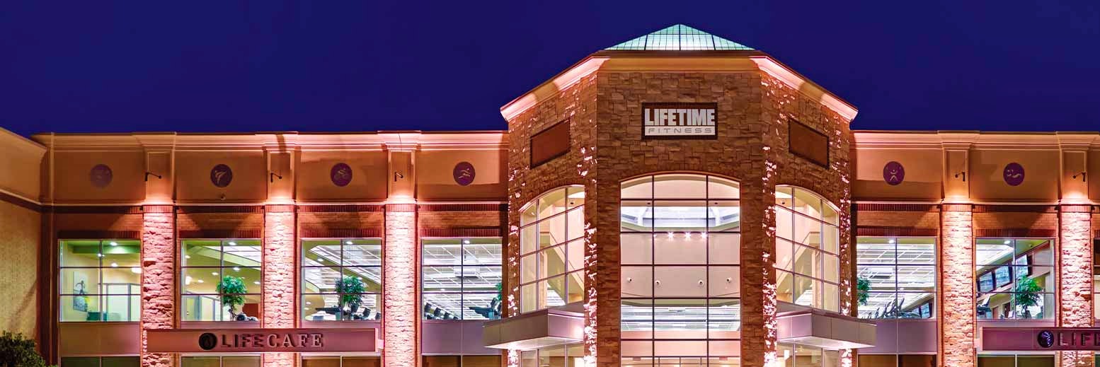 Life Time Vestavia Hills