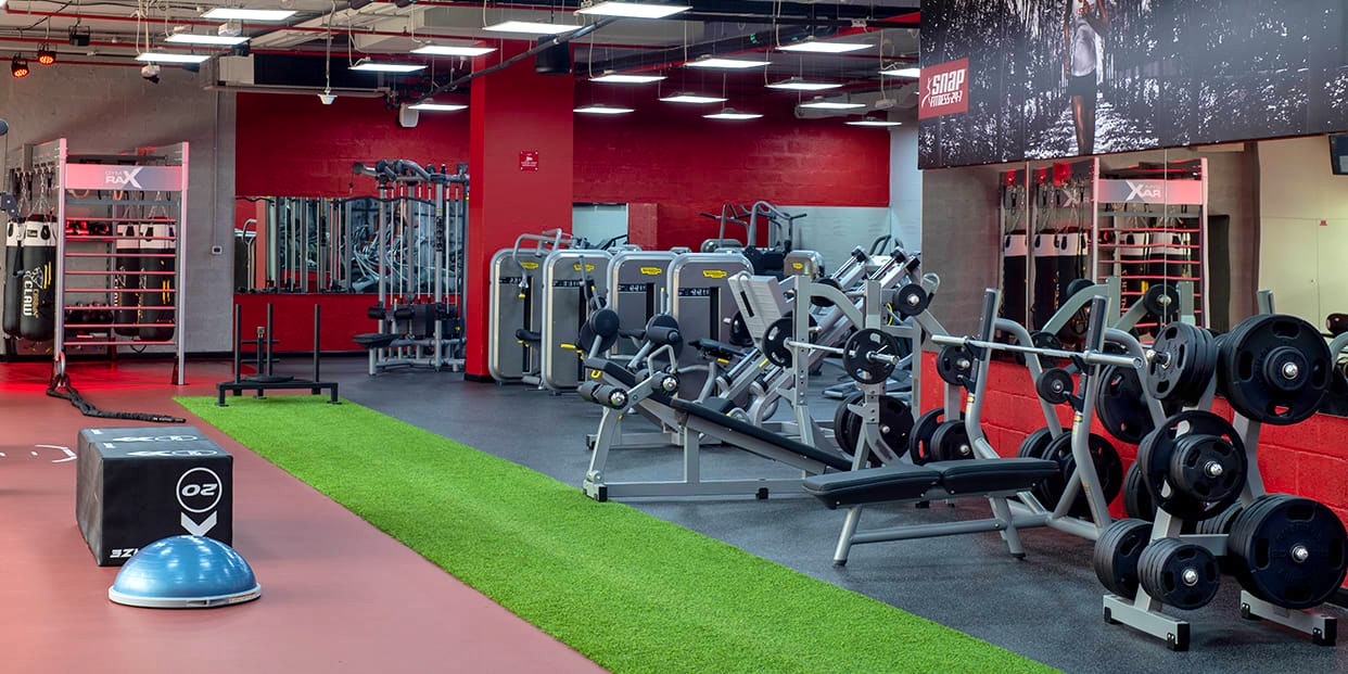 Snap Fitness Happy Valley