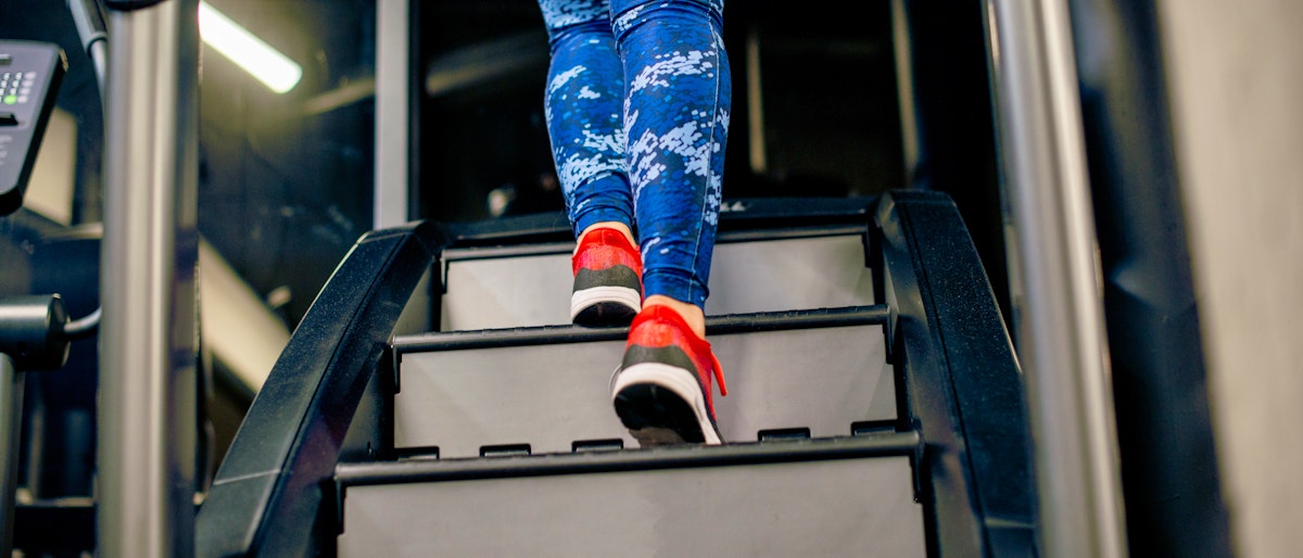 Get Started Stair Machine
