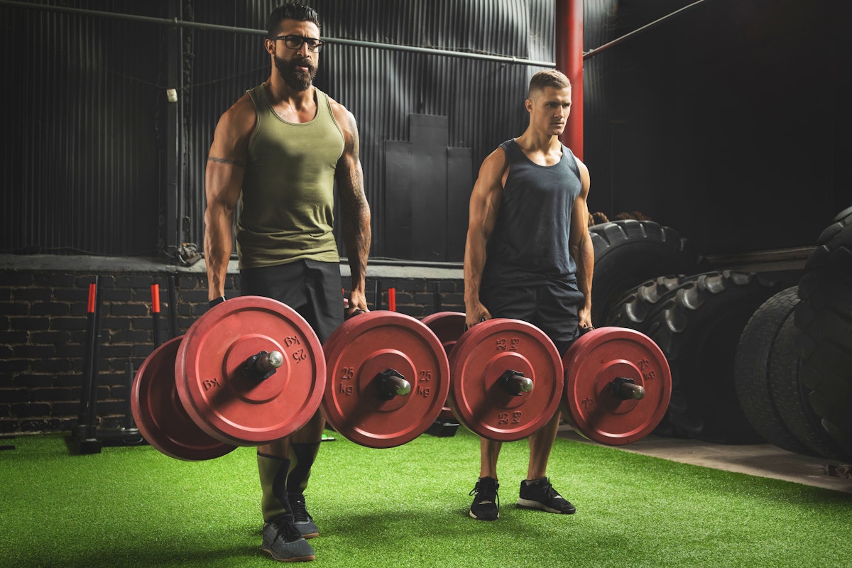 Get Started Farmers Walk