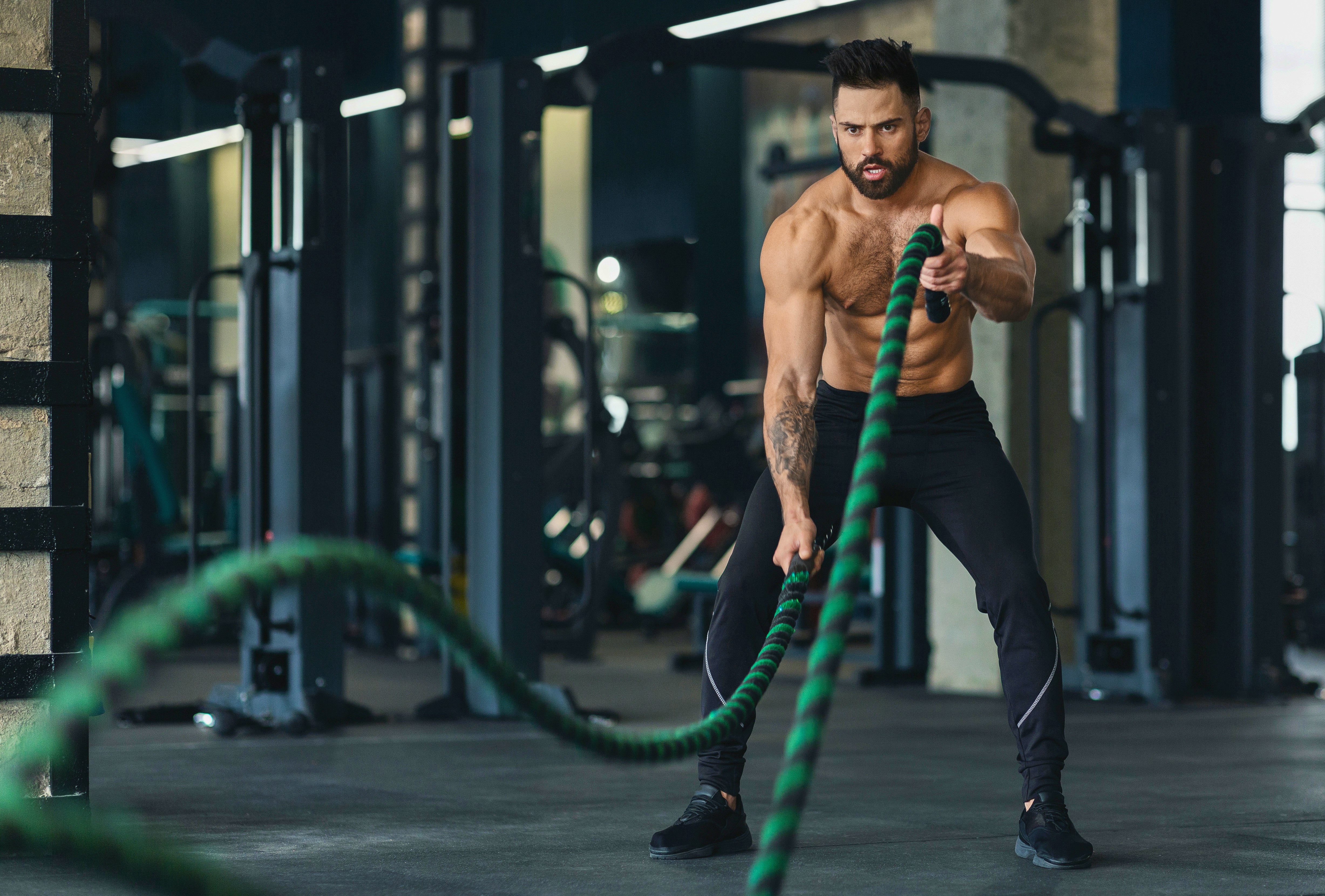 Battle Ropes