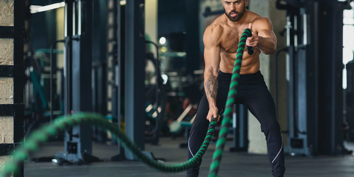 Get Started: Battle Ropes - Gym.com