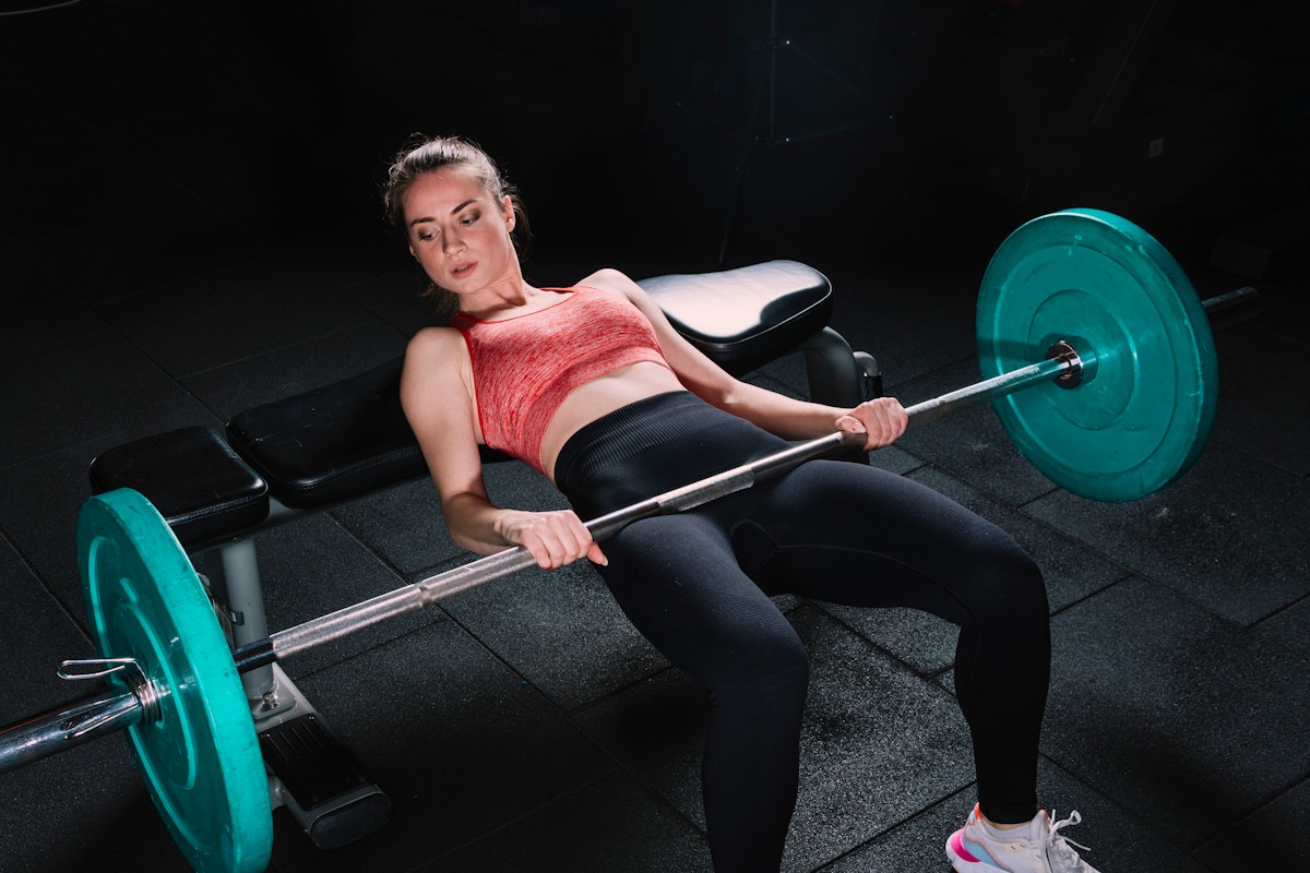 Get Started: Hip Thrust (Barbell) - Gym.com