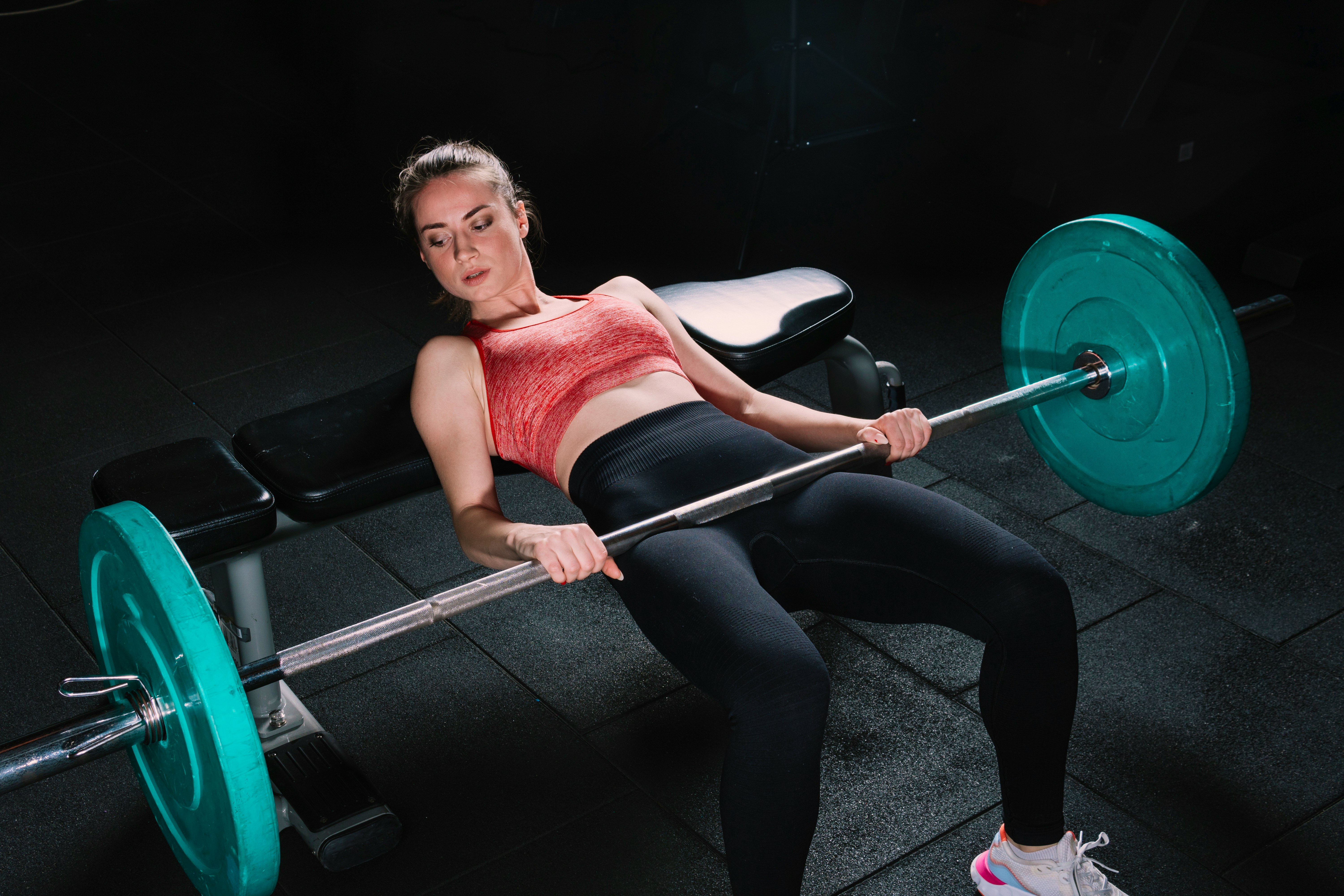 Hip Thrust (Barbell)