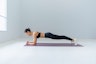 Reverse Plank