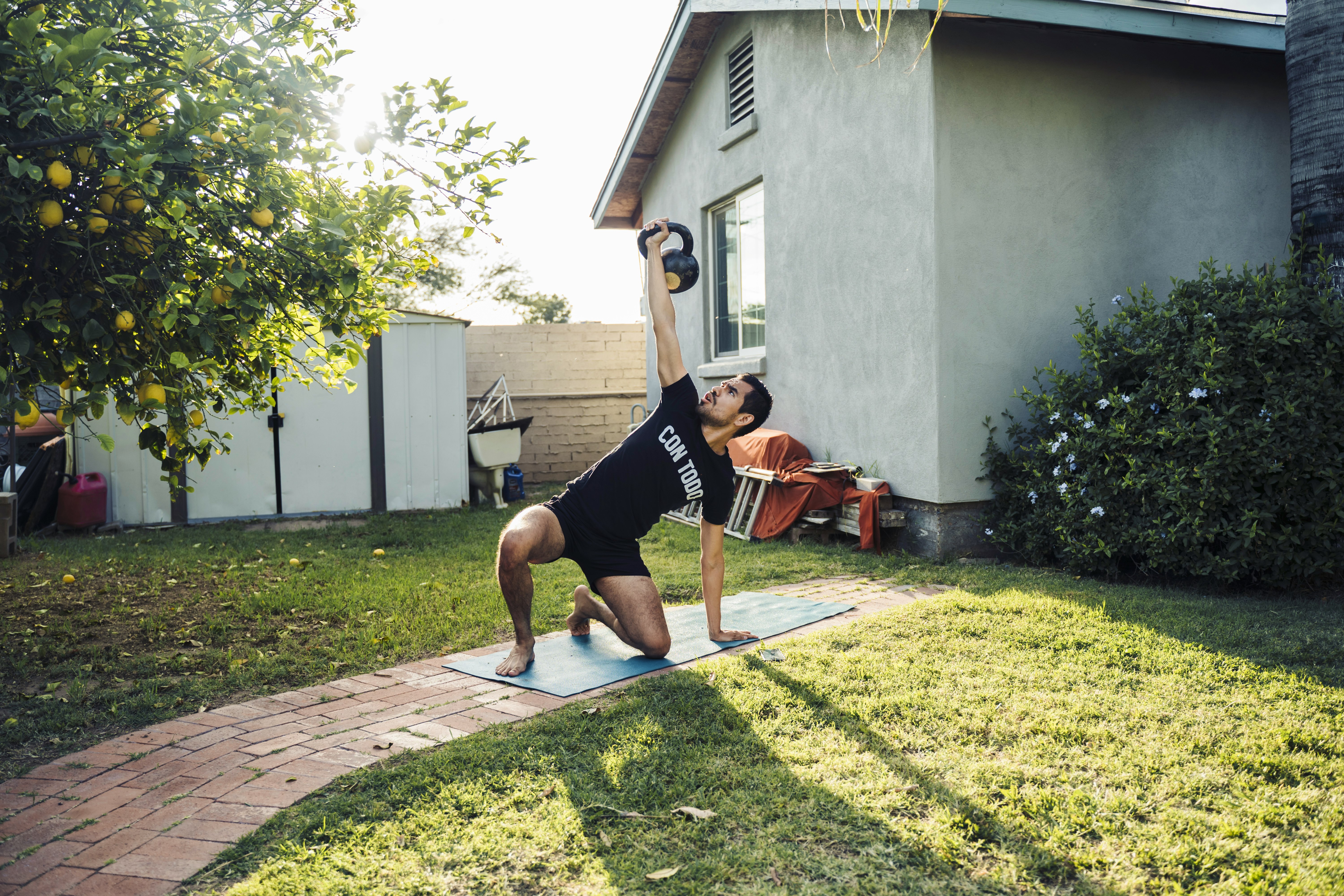 Kettlebell Swing