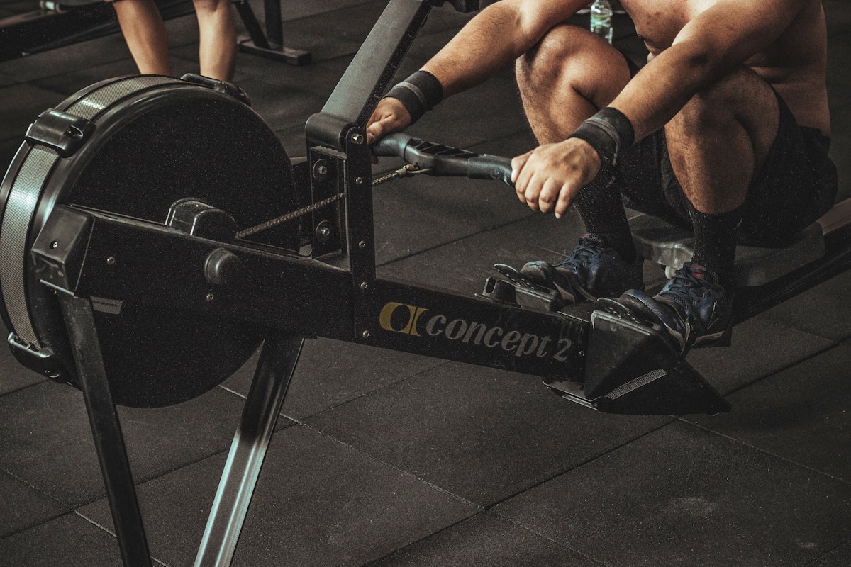 Get Started: Rowing Machine - Gym.com